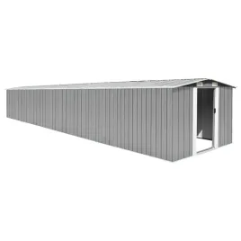 szopa-ogrodowa-szara-257x779x181-cm-stal-galwan