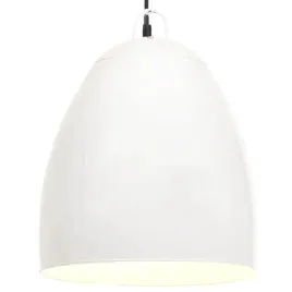 industrialna-lampa-wiszaca-25-w-biala-okragla