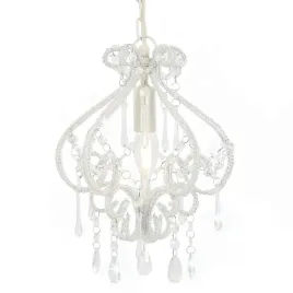 lampa-sufitowa-z-koralikami-biala-okragla-e14