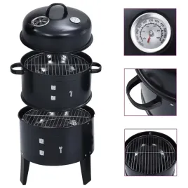 grill-weglowy-z-wedzarnia-3-w-1-40x80-cm