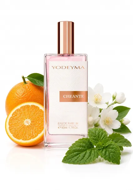 Yodeyma Cheante 50 ml woda perfumowana kobieta EDP
