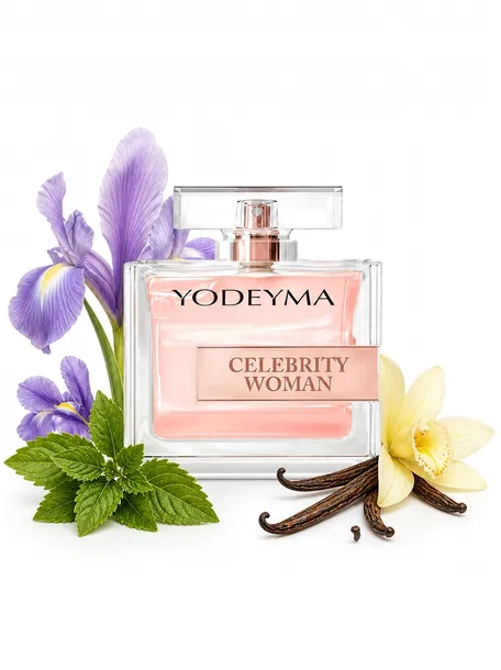 YODEYMA CELEBRITY WOMAN Eau de Parfum dla kobiet 100 ml