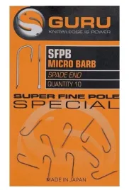 haczyki-guru-sfpb-micro-barb-spade-end-super-fine-pole-special-18