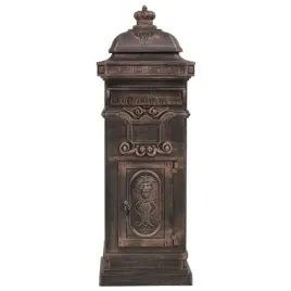 stojaca-skrzynka-na-listy-w-stylu-vintage-brazowa