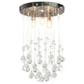 lampa-sufitowa-z-krysztalkami-i-koralikami-srebrn
