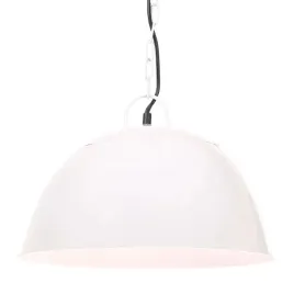 industrialna-lampa-wiszaca-25-w-biala-okragla