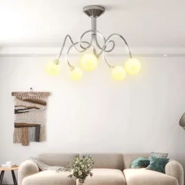 lampa-sufitowa-okragle-szklane-klosze-5-zarowek