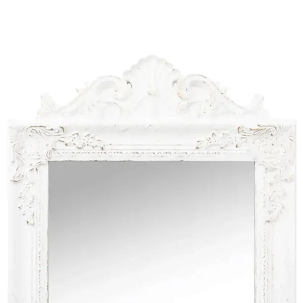 lustro-wolnostojace-biale-50x200-cm-wysokosc-1-mm