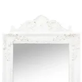 lustro-wolnostojace-biale-50x200-cm-wysokosc-1-mm