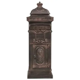 stojaca-skrzynka-na-listy-w-stylu-vintage-brazowa