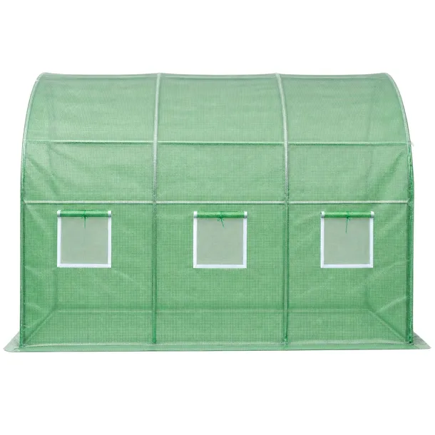 szklarnia-ogrodowa-tunel-foliowy-ogrodowy-namiot-foliak-3x2x2m-pe-140-g-m-kod-produktu-10-3322