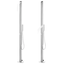 prysznic-ogrodowy-220-cm-stal-nierdzewna