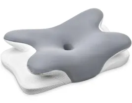 poduszka-ehomfory-poduszka-szary-bialy-69x37x9-12cm-ergonomiczna