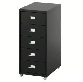 ikea-helmer-komoda-na-kolkach-czarny-28x69-cm