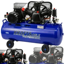 kompresor-olejowy-100l-400v-3-tloki-650l-min-sprezarka-powietrza-kd4066
