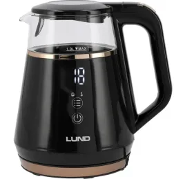 lund-czajnik-elektryczny-1100w-1l-czarny-z-regulacja-temp-40-100c-68216