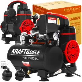 kompresor-bezolejowy-950w-5l-sprezarka-powetrza-125l-min-manometr-presostat