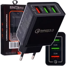 kraftanddele-szybka-ladowarka-sieciowa-quick-charge-3-0-3-x-usb-smart-kd1236