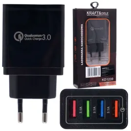 szybka-ladowarka-sieciowa-adapter-sieciowy-4x-usb-quick-charge-3-0-kd1239