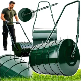 walec-ogrodowy-do-trawy-trawnika-z-kolcami-aerator-30l-kolce-stalowy-reczny