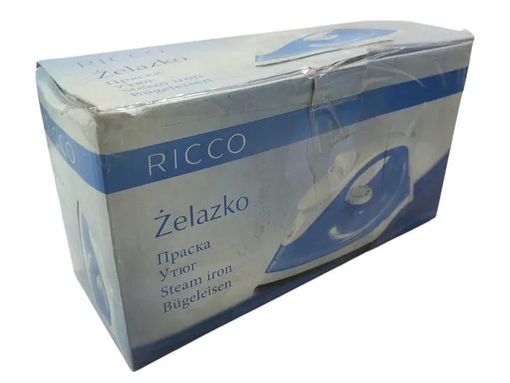 zelazko-parowe-ricco-sw-106a-model-sw-106a