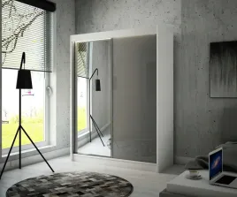 szafa-przesuwna-velis-szerokosc-150-cm-bialy-szary-lustro-dwudrzwiowa