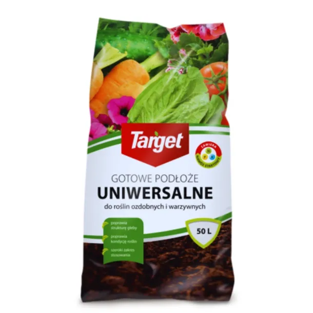 Gotowe podłoże uniwersalne 50L