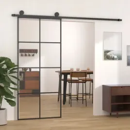drzwi-przesuwne-czarne-90x205-cm-szklo-esg-i-al