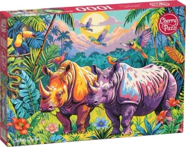 puzzle-1000-cherrypazzi-chilling-together-31575