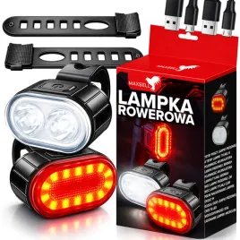 lampka-rowerowa-led-przod-tyl-mocna-przednia-tylna-akumulator-do-roweru