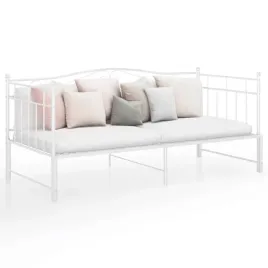 sofa-z-wysuwana-rama-lozka-biala-metalowa-90x20