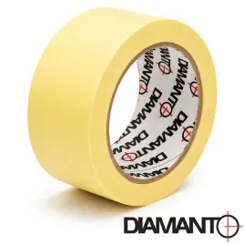 tasma-malarska-48-mm-x-50-y-diamanto-precyzyjna-maskujaca-papierowa