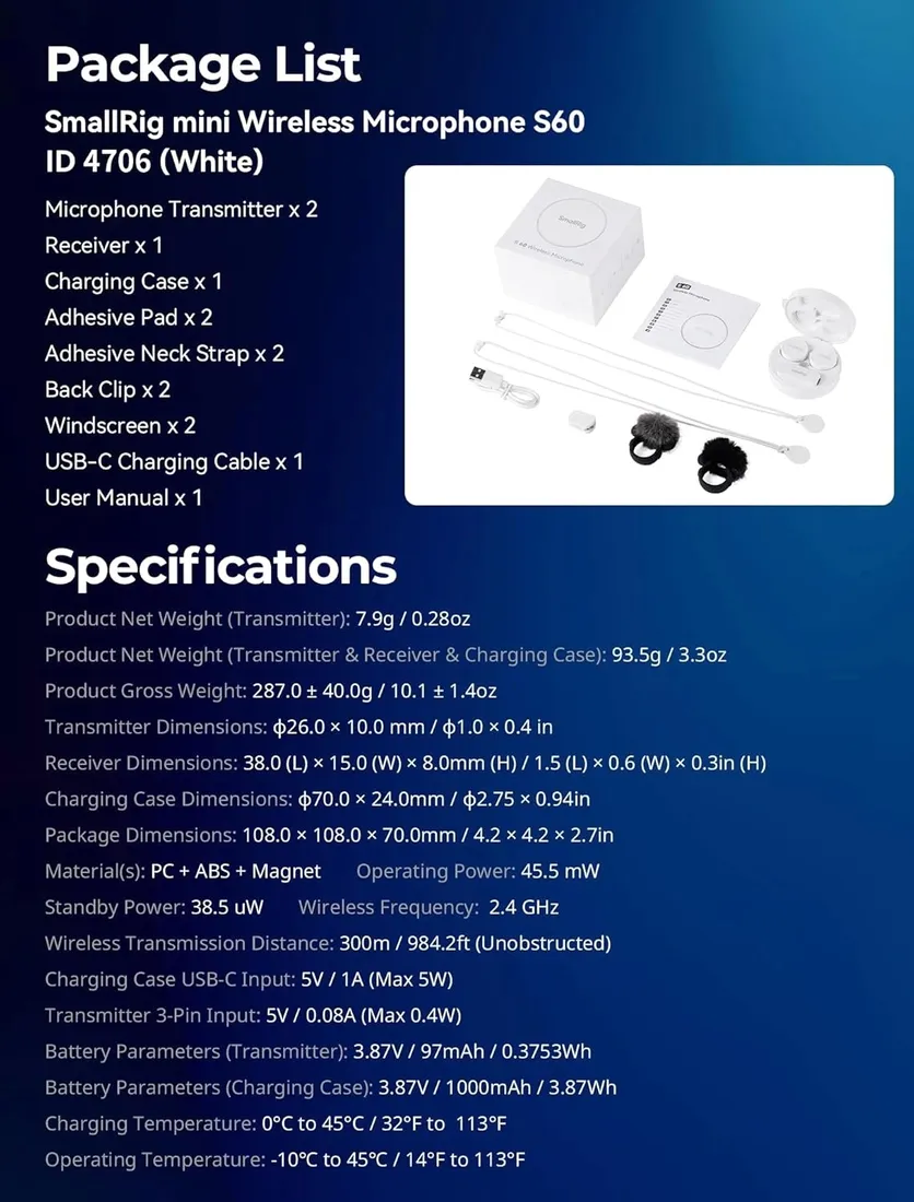 mikrofon-smallrig-s60-czarny-44h-bateria-usb-c-iphone-android
