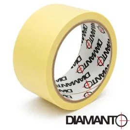 tasma-malarska-48-mm-x-25-y-diamanto-precyzyjna-maskujaca-papierowa