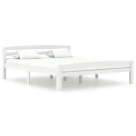 rama-lozka-biala-lite-drewno-sosnowe-160-x-200