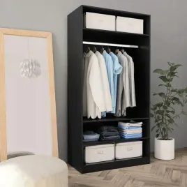 szafa-czarna-100x50x200-cm-plyta-wiorowa