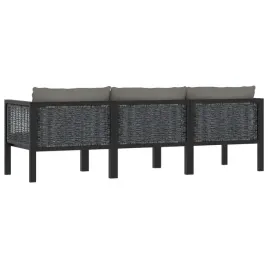 3-osobowa-sofa-ogrodowa-z-poduszkami-antracytowa