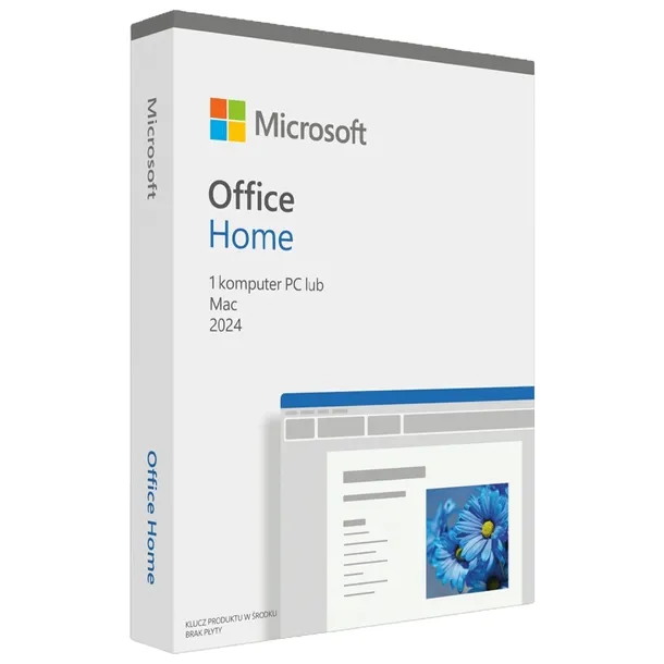 MICROSOFT OFFICE 2024 HOME WIN BOX ✔️ Licencja Dożywotnia