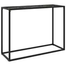 stolik-konsolowy-czarny-100x35x75-cm-szklo-hart