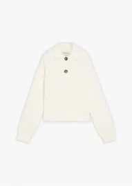 b-p-c-sweter-smietankowy-z-kolnierzykiem-na-guziki-r-48-50
