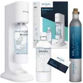 saturator-spinel-soda-bubbleon-bialy-do-gazowania-wody-butelka-1l-naboj