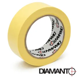 tasma-malarska-38-mm-x-50-y-diamanto-precyzyjna-maskujaca-papierowa