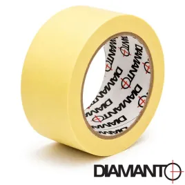 tasma-malarska-48-mm-x-50-y-diamanto-precyzyjna-maskujaca-papierowa