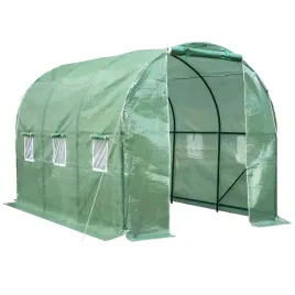tunel-ogrodowy-folia-szklarnia-3x2x2m