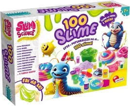 lisciani-slumi-science-100-slimow