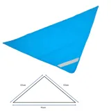 chusta-odblaskowa-niebieska-53x75x53-cm-stan-nowy