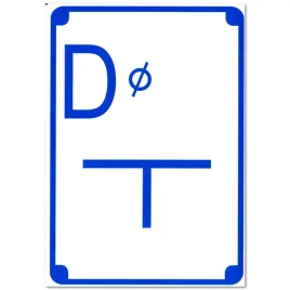 tablica-orientacyjna-dla-wodociagow-d-zasuwa-na-polaczeniu-tabliczka-14x20