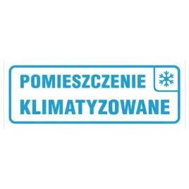pomieszczenie-klimatyzowane-naklejka-90x240-mm-znak-informacyjny-bhp