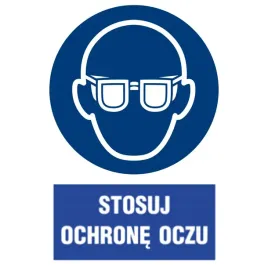 stosuj-ochrone-oczu-tabliczka-znak-plyta-twarda-20x30cm