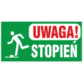 uwaga-stopien-tabliczka-bhp-pvc-11x210-cm-zwykla-piktogram